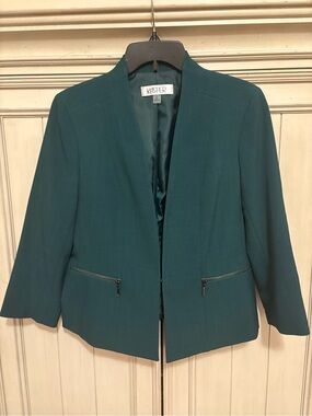 Kasper Evergreen Blazer
